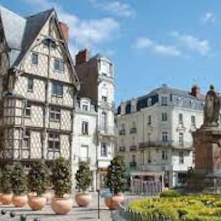 T1 Bis Cosy Et Spacieux - Wifi - Parking Gratuit Angers Exteriér fotografie