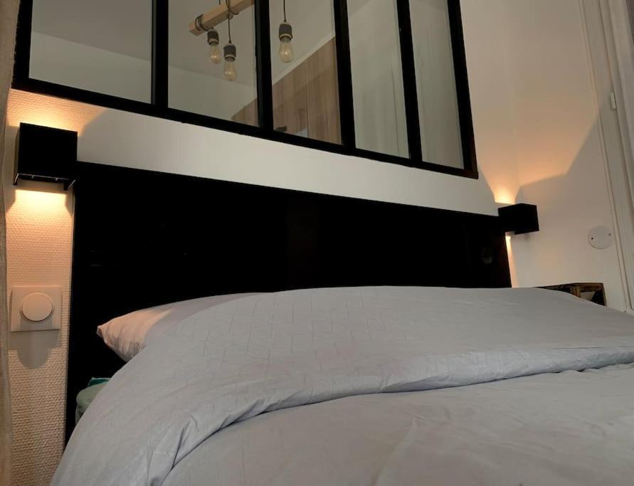 T1 Bis Cosy Et Spacieux - Wifi - Parking Gratuit Angers Exteriér fotografie