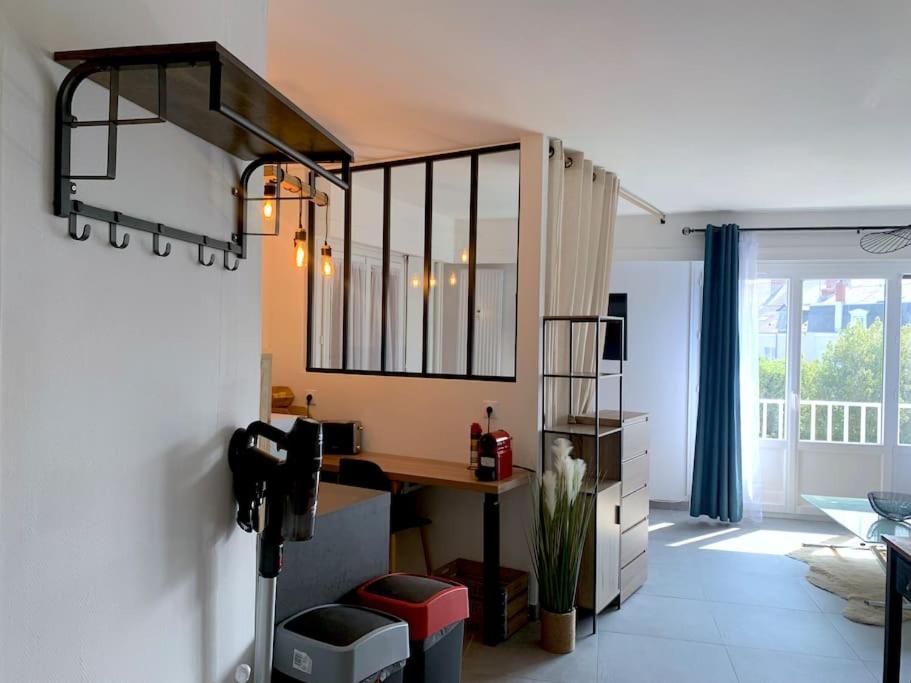 T1 Bis Cosy Et Spacieux - Wifi - Parking Gratuit Angers Exteriér fotografie