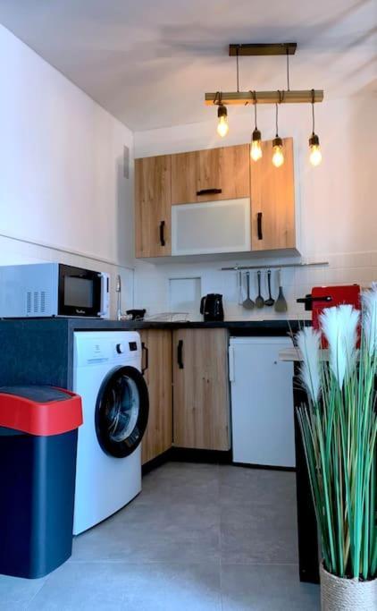 T1 Bis Cosy Et Spacieux - Wifi - Parking Gratuit Angers Exteriér fotografie